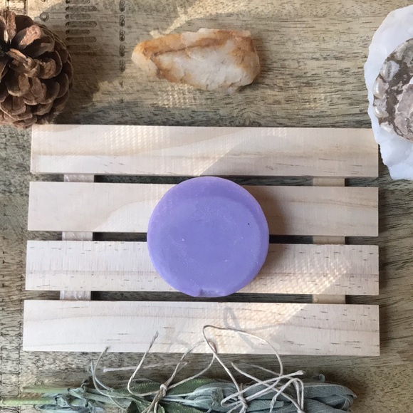 PLUMERIA&VANILLA UGLY Conditioner Bar/ Mountain Mom Soap Co - Picture 8 of 11